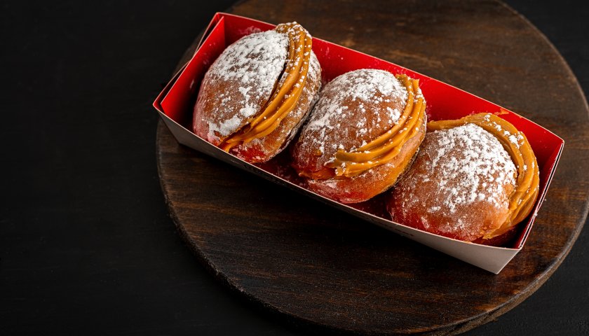 Sonho de Tapioca Sonho de Tapioca