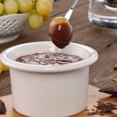 Fondue de Chocolate sem Açúcar