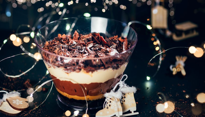 Sobremesa de Natal Sobremesa de Natal