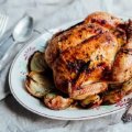 Frango Assado com Batatas