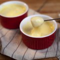Fondue de Queijo no Micro-ondas