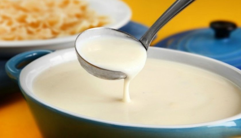 Molho Branco Vegano Molho Branco Vegano