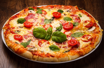 Pizza Caseira