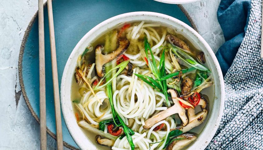 Lamen Vegano Lamen Vegano