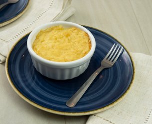 Escondidinho de Frango com Catupiry