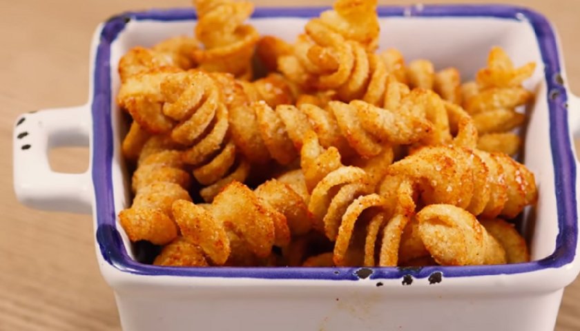 Salgadinho de Macarrão Salgadinho de Macarrão