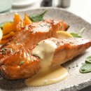 Salmão com Requeijão Salmão com Requeijão