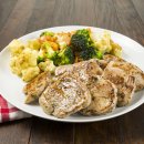 Bistequinha de Porco Bistequinha de Porco