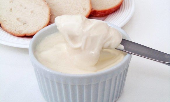 Requeij O Caseiro Tipo Cream Cheese Receitas Cybercook