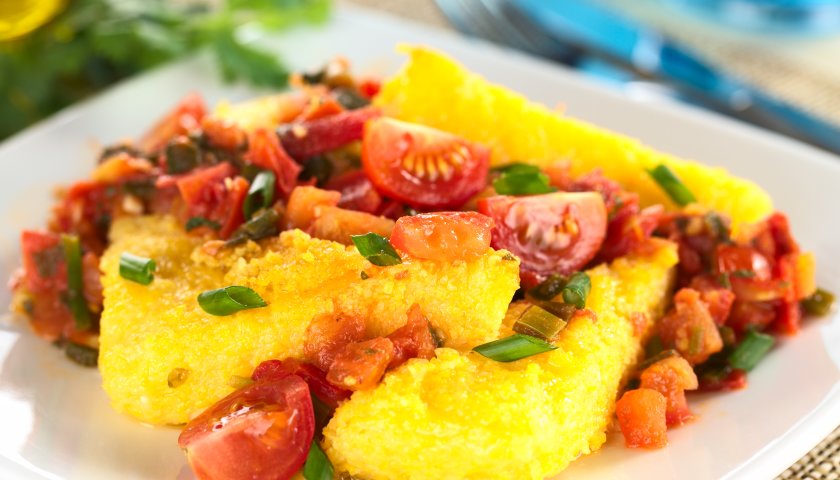 Polenta italiana