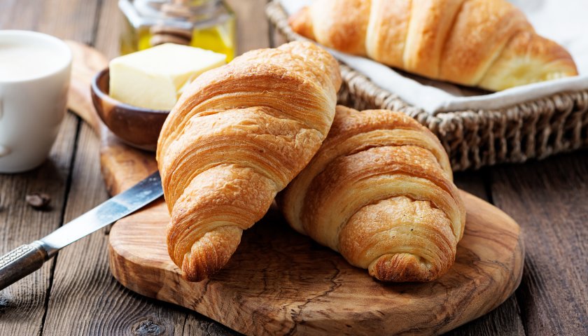 Croissant Francês