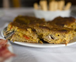 Sardinhas ao Forno
