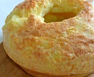 Rosca de polvilho azedo