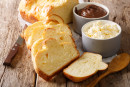 Bolo de Pão de Queijo