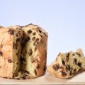 Panetone Caseiro com Gotas de Chocolate