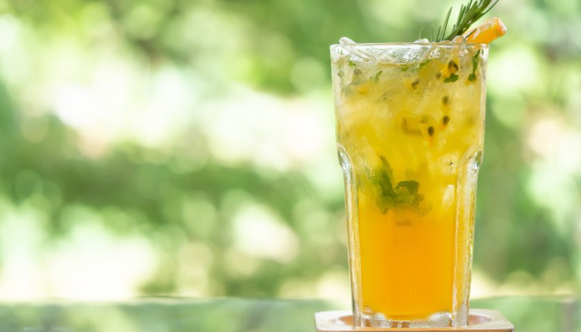 Suco de Maracujá Suco de Maracujá