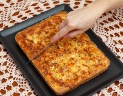 Torta de Liquidificador