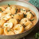 Estrogonofe de Palmito Vegano