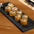 Hot Roll sem arroz