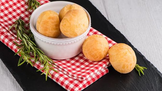 Pão de Queijo Congelado na AirFryer