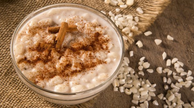 Canjica vegana Canjica vegana