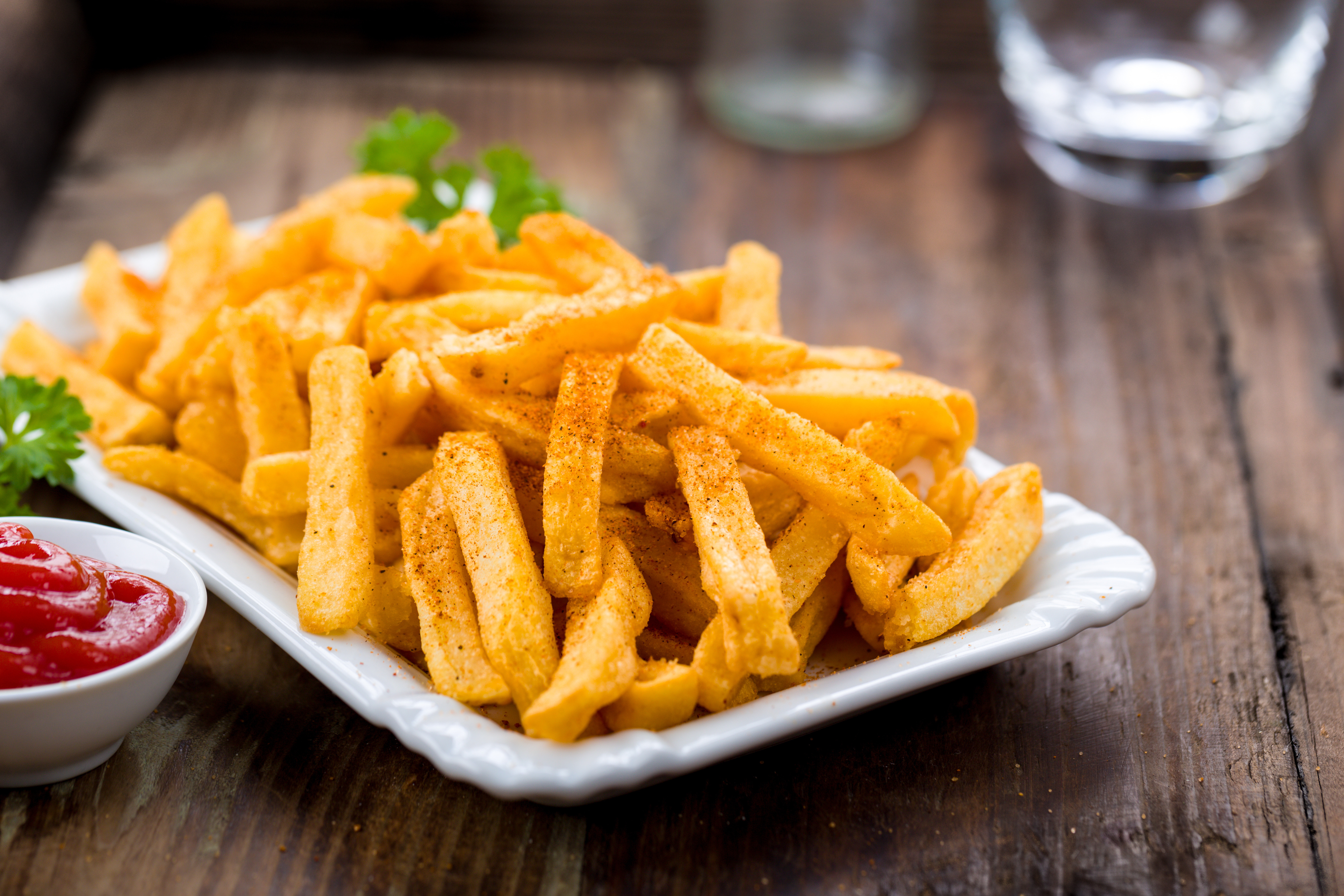 Receita de Batata Frita Crocante E Sequinha Com Várias Formas de Fazer