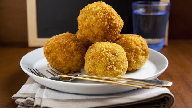 Bolinha de queijo/CyberCook