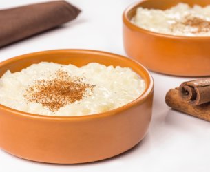 Arroz Doce Cremoso