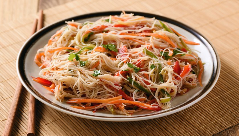 Salada de Bifum Salada de Bifum