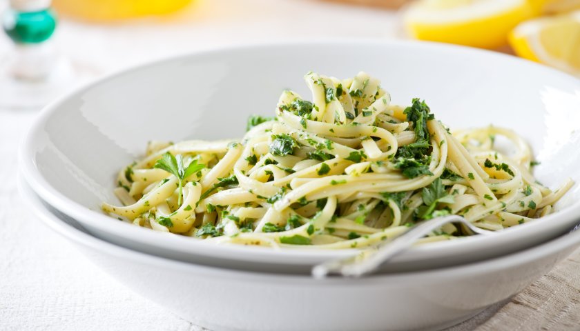 Macarrão Alho e Óleo Macarrão Alho e Óleo