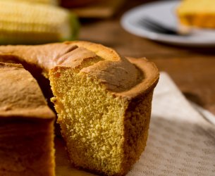 Bolo de Milho Verde