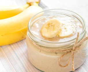 Vitamina de Maçã e Cenoura