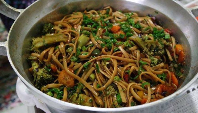 Yakisoba Integral Yakisoba Integral