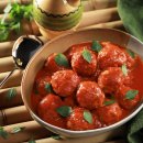 Almôndegas de Carne Moída Super Rápidas Almôndegas de Carne Moída Super Rápidas