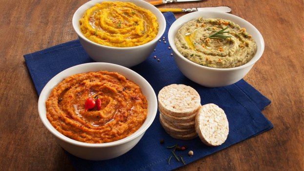 homus temperado/cybercook