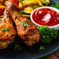 Frango ao Coentro