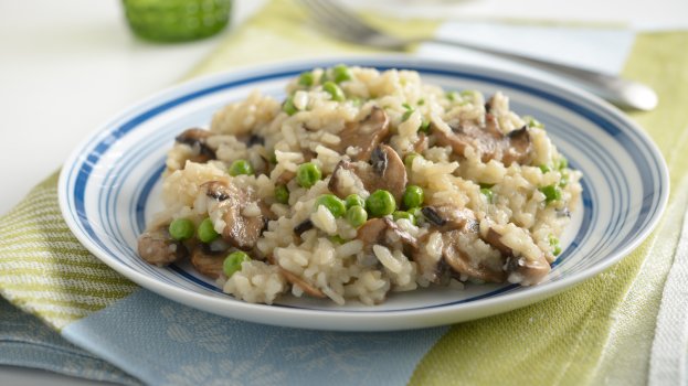 Risoto de Champignon