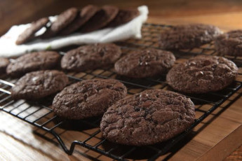 Cookies de Chocolate Dukan