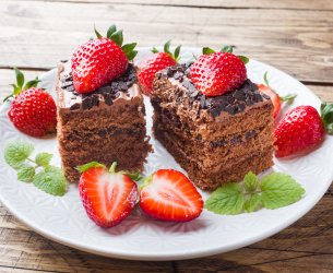 Torta Trufada Napolitana