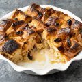 Pudim de Pão Diet