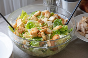 Salada Ceasar