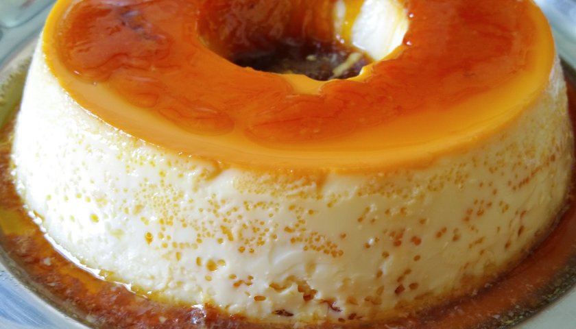 Pudim de Pão Pudim de Pão