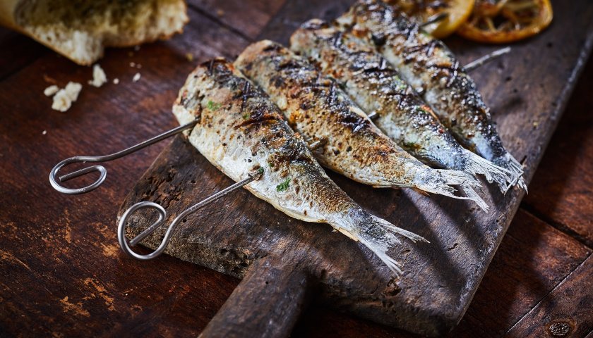 Sardinha na Brasa Sardinha na Brasa