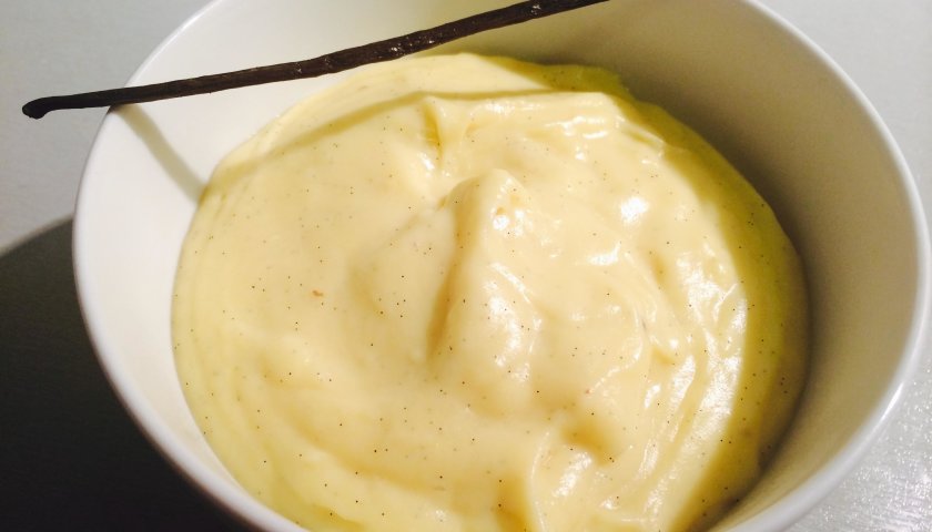 Creme Patissiere Creme Patissiere