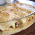 Torta com Massa de Panqueca