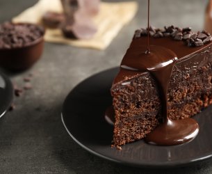 Recheio para Bolo de Chocolate