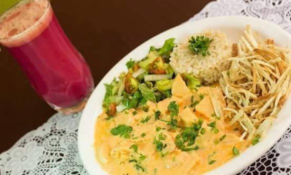 Strogonoff Vegano De Couve Flor Receitas Cybercook 3478