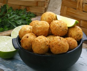 Bolinho de Milho 