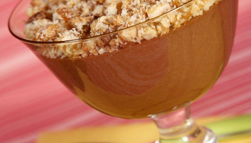 Mousse de Panetone Mousse de Panetone