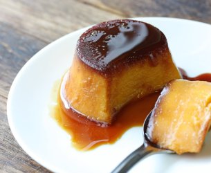 Pudim Gelado (sem Fogão)